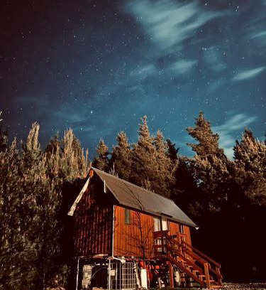 Mount Olympus Ski Field Maison | Oxford Tiny House