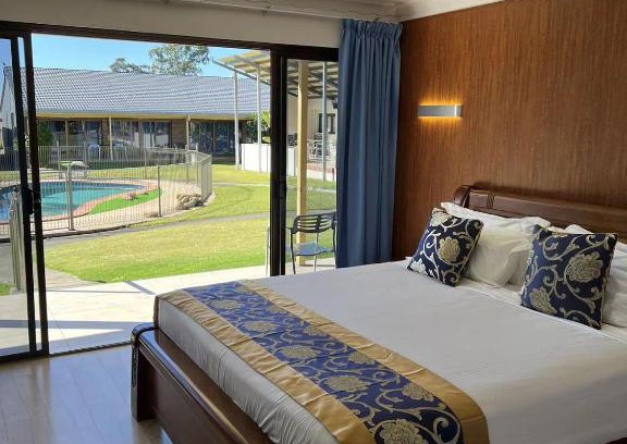Oxley Hôtel | Oxley Motor Inn