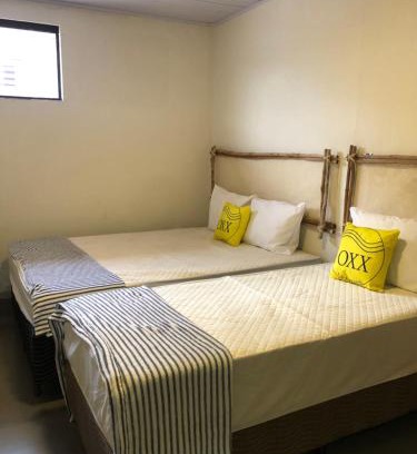 Congonhas Hôtel | Oxx Suítes Matas