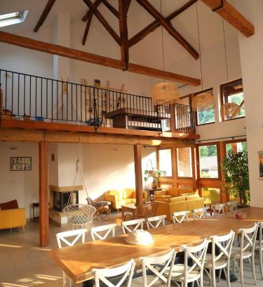 Milhas Maison | Oxxy Casa - Gîte de 14 personnes
