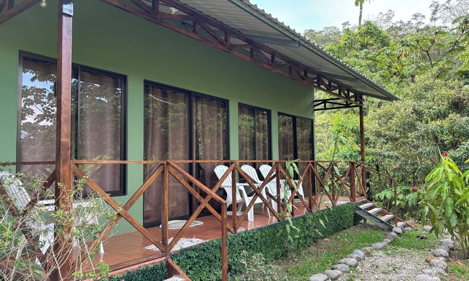 Bijagua Appartement | Oxygen I.