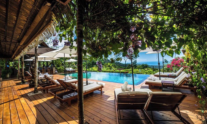 Ballena Station Balnéaire | Oxygen Jungle Villas & Spa