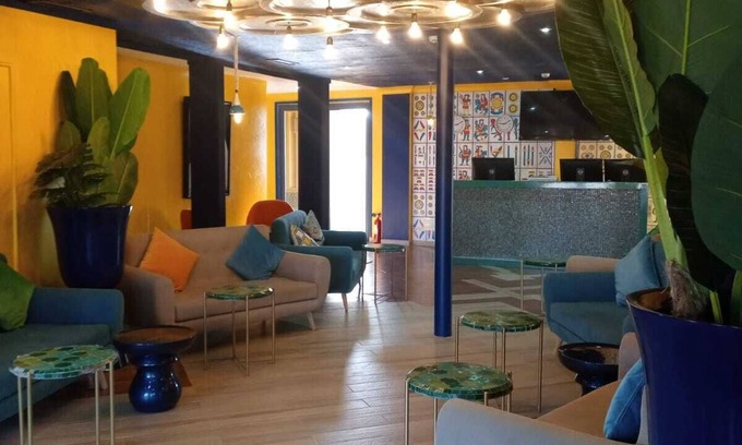 Ait Ben Yacoub Hôtel | Oxygen Village