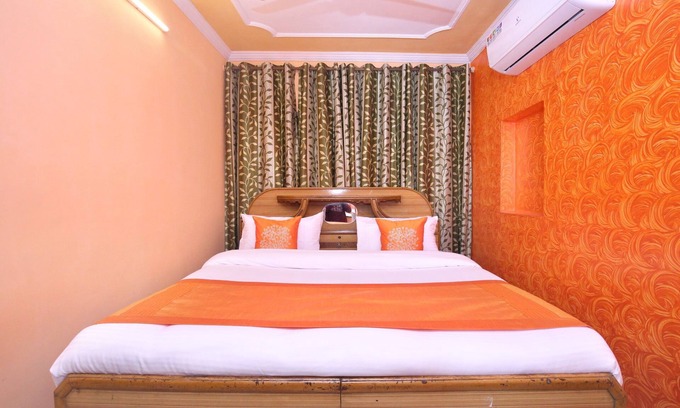 Sector 45 Hôtel | OYO 10384 Hotel Rajesh Palace