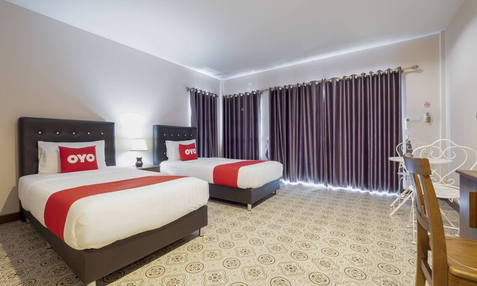 Nong Pla Lai Maison | OYO 1048 Home and Garden Resort
