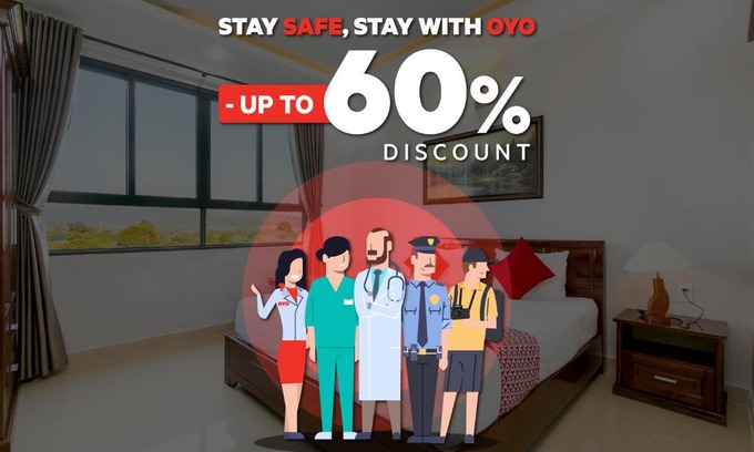 Surabaya Hôtel | OYO 1281 Home Stay 83