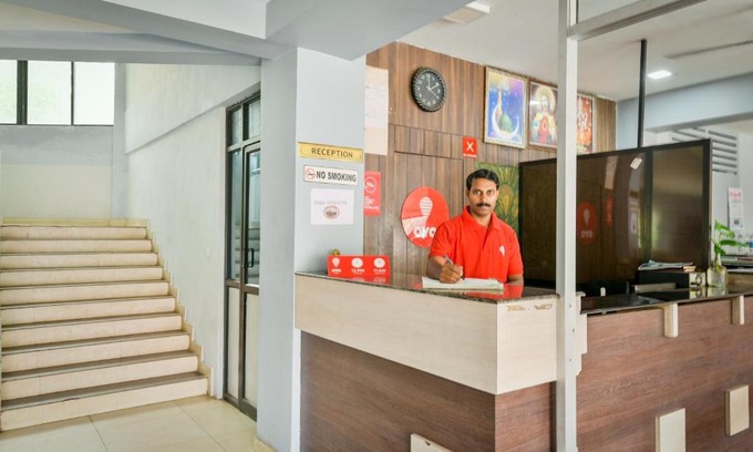 Kalpetta Hôtel | OYO 15226 Crystal Residency