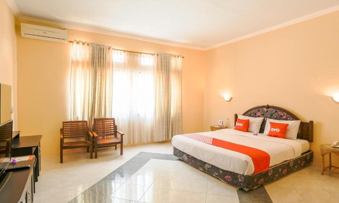 Praya Hôtel | OYO 1732 Edotel Praya Syariah