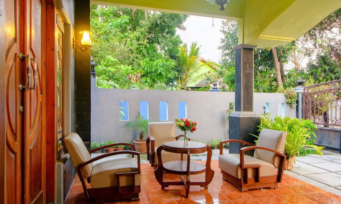 Jetis Hôtel | OYO 2047 Opak Village Bed & Breakfast