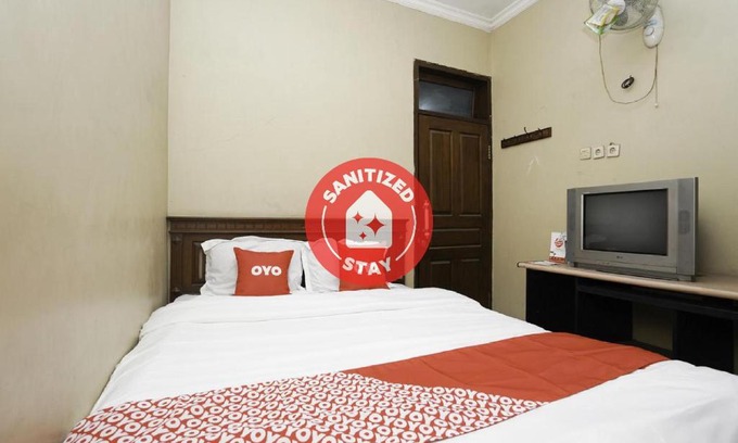 Sedati Hôtel | OYO 2092 Menara Sakti Sejahtera Syariah Hotel