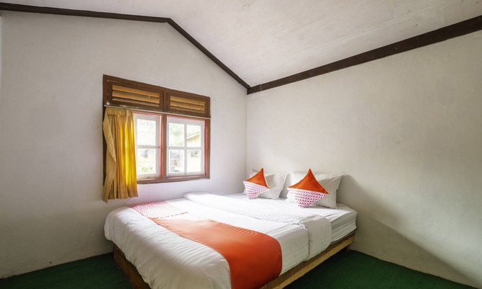 Cikidang Hôtel | OYO 2278 Cikidang Hunting Resort