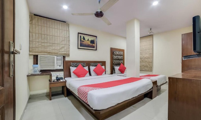 Paharganj Hôtel | OYO 24437 Oxford Palace