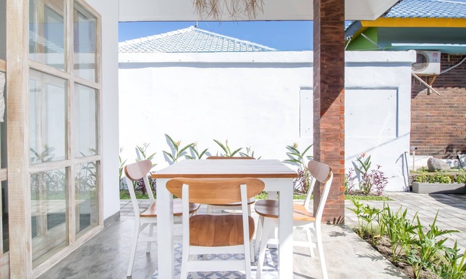 Tua Hôtel | OYO 2896 Uma Menuh Guest House Near Pantai Keramas