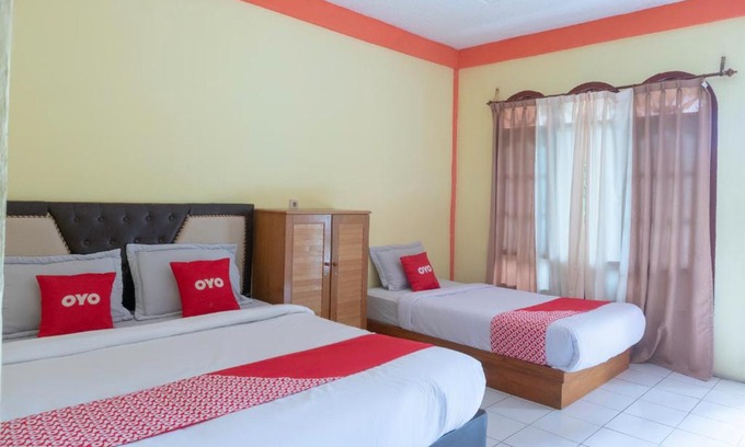 Ambarita Hôtel | OYO 2901 Kings Guest House