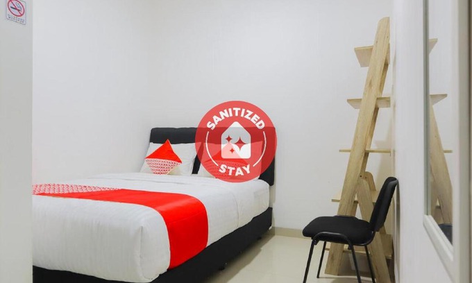 Senen Hôtel | OYO 3058 Griya Samawah Syariah