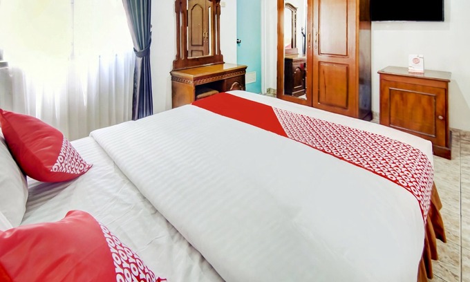 Jakarta Hôtel | OYO 3133 Wisma Yampi Syari'ah