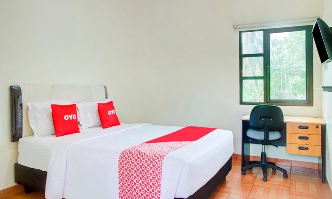Ciputat Timur Hôtel | OYO 3734 Ramboe Ranca