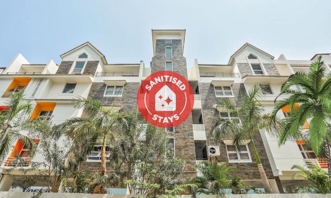 Sholinganallur Hôtel | OYO 39354 Bharath Residency