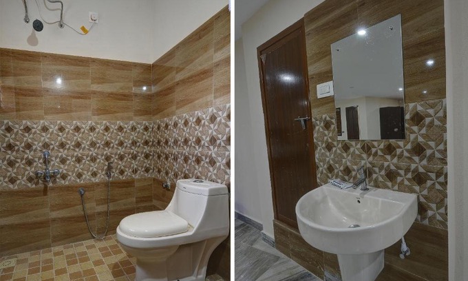 Kasaragod Hôtel | OYO 41077 Kalanad Residency