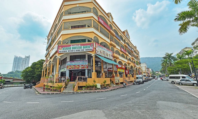 Batu Ferringhi Hôtel | OYO 43933 Ferringhi Stay IInn