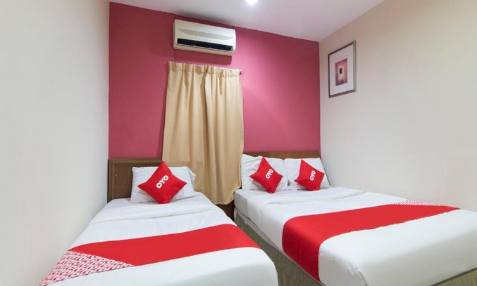 Petaling Jaya Hôtel | OYO 44100 Hotel Casavilla Petaling Jaya