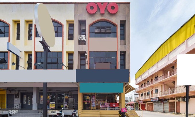 Kuala Krai Hôtel | OYO 44123 EL SAIF Hotel