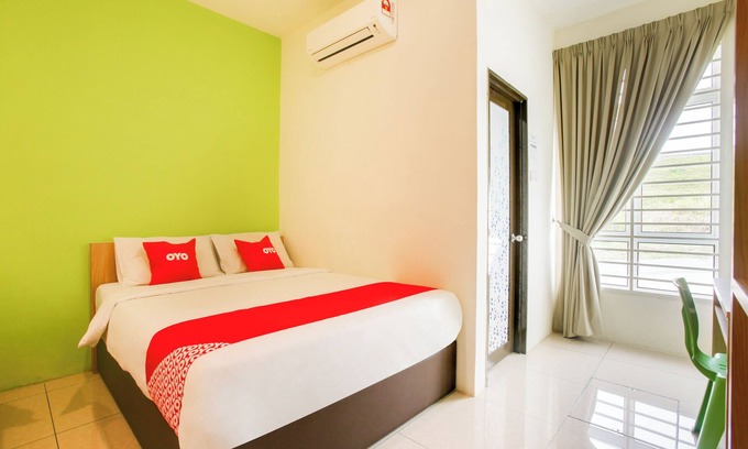 Batu Ferringhi Hôtel | OYO 497 ESQ Ferringhi Hotel