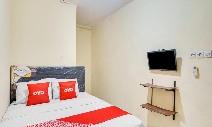 East Jakarta Hôtel | OYO 591 Mn Residence Syariah