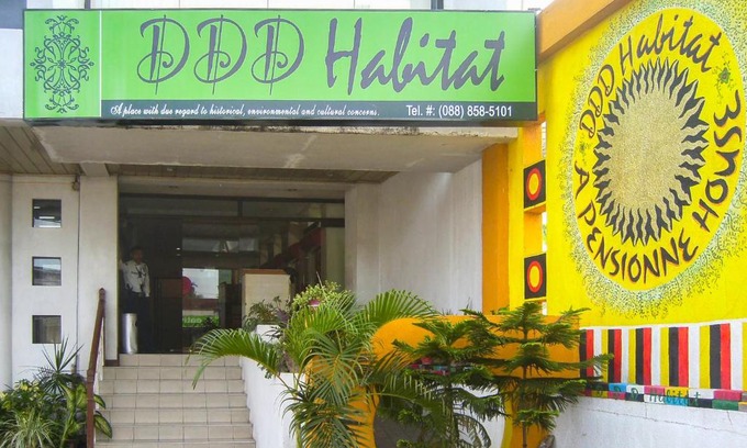 Cagayan de Oro Hôtel | OYO 679 Ddd Habitat Pension House