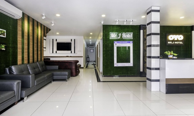 Wakaf Che Yeh Hôtel | OYO 718 MR J Hotel Wakaf Che Yeh 1