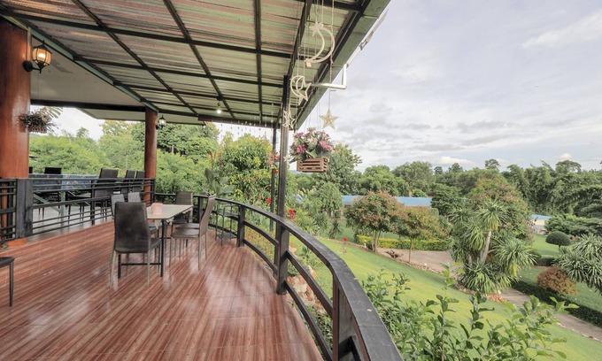 Tha Sao Hôtel | OYO 75308 Pea Najan Home Resort