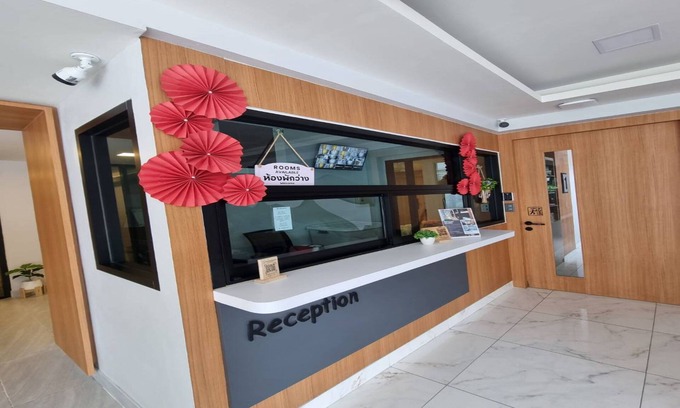 Chatuchak Hôtel | OYO 75495 Ratchadadome Hostel Bangkok