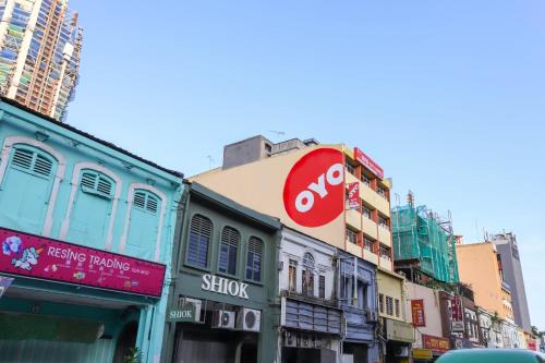 Chinatown Hôtel | OYO 761 City Hotel
