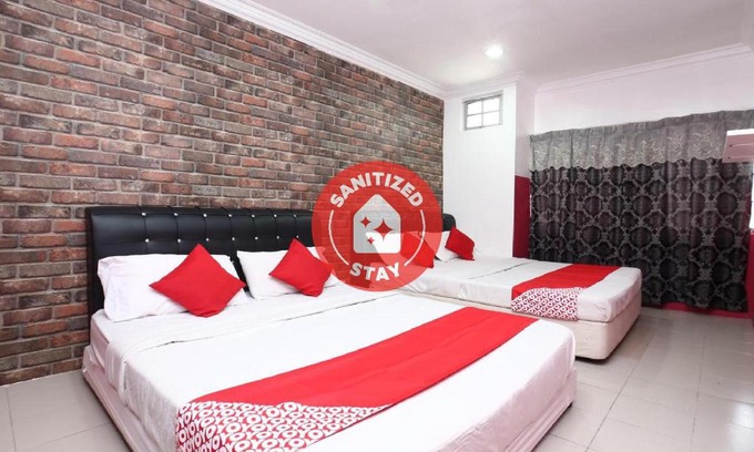 Wakaf Che Yeh Hôtel | OYO 89498 Sri Seroja Inn Budget Hotel