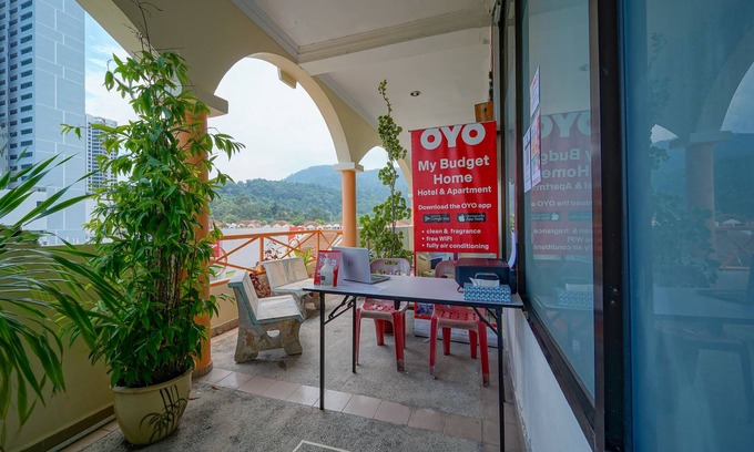 Batu Ferringhi Hôtel | OYO 89807 My Budget Home