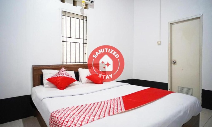 Balikpapan Hôtel | OYO 901 Abdi Praja Residence Syariah