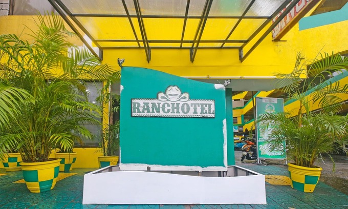 Muntinlupa Hôtel | OYO 901 Ranchotel Tunasan