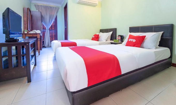 Kampung Morten Hôtel | OYO 90340 Morten Villa