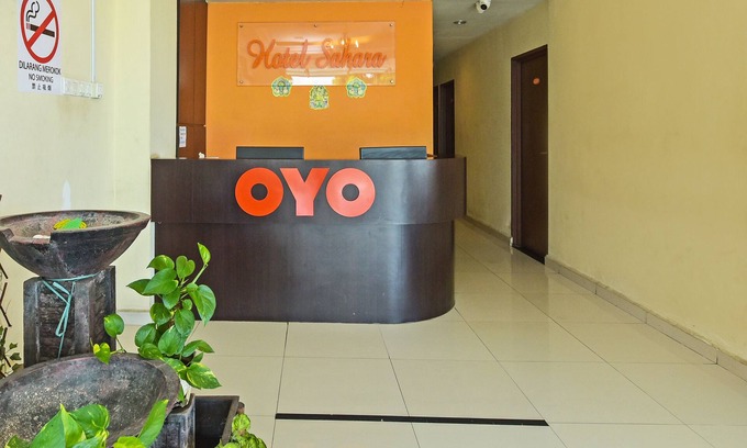 Pasir Gudang Hôtel | OYO 90510 Hotel Sahara