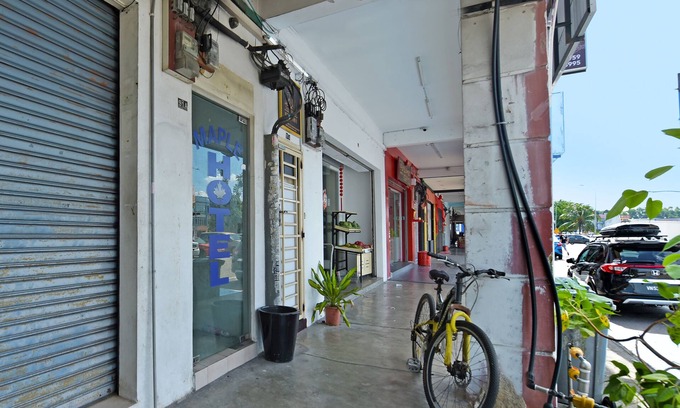 Bukit Indah Hôtel | OYO 90794 Maple Hotel