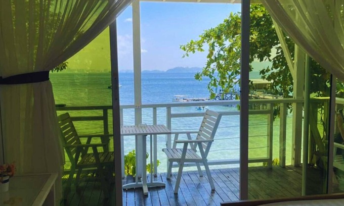 Pantai Barat Division Hôtel | OYO 90980 Rainbow Island Sepanggar
