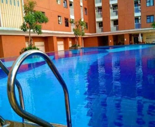 Bekasi Timur Hôtel | OYO 91338 Apartment Bekasi Town Square