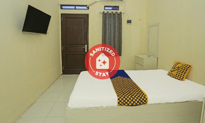 Kebon Jeruk Hôtel | OYO 91635 Wisma Terace House