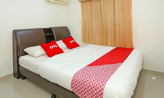 East Jakarta Hôtel | OYO 91734 Bp Room