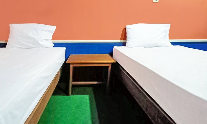Tanjung Selor Hôtel | OYO 91768 Hotel Tanjung Permai