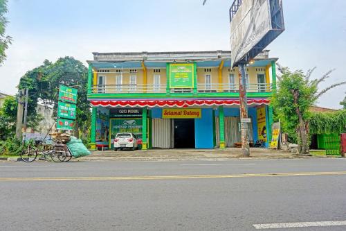 Kertosono Hôtel | OYO 91825 Ayu Lestari Homestay