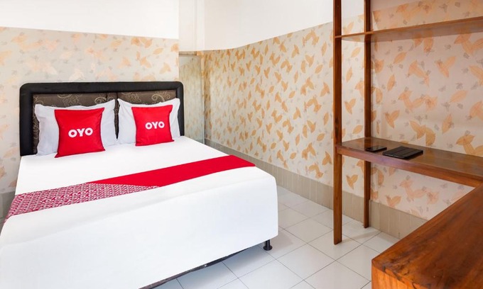 Pasuruan Hôtel | OYO 91827 Tutus Homestay Syariah