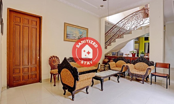 Samarinda Hôtel | OYO 91861 Pemuda Kemuning Guest House