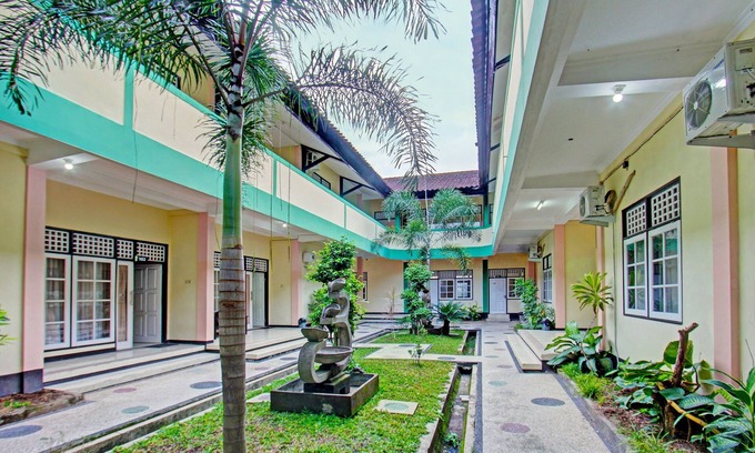 Mataram Hôtel | OYO 92001 Unram Guest House