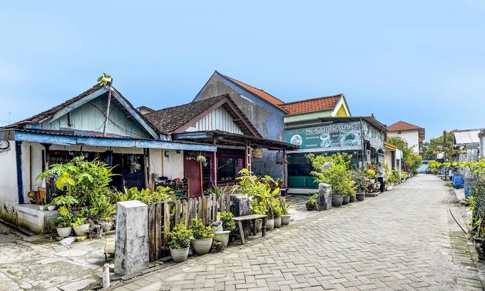 Gresik Hôtel | OYO 92267 Nurul Homestay Syariah